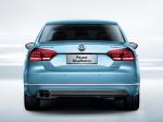 Volkswagen Passat BlueMotion 2013 года (CN)
